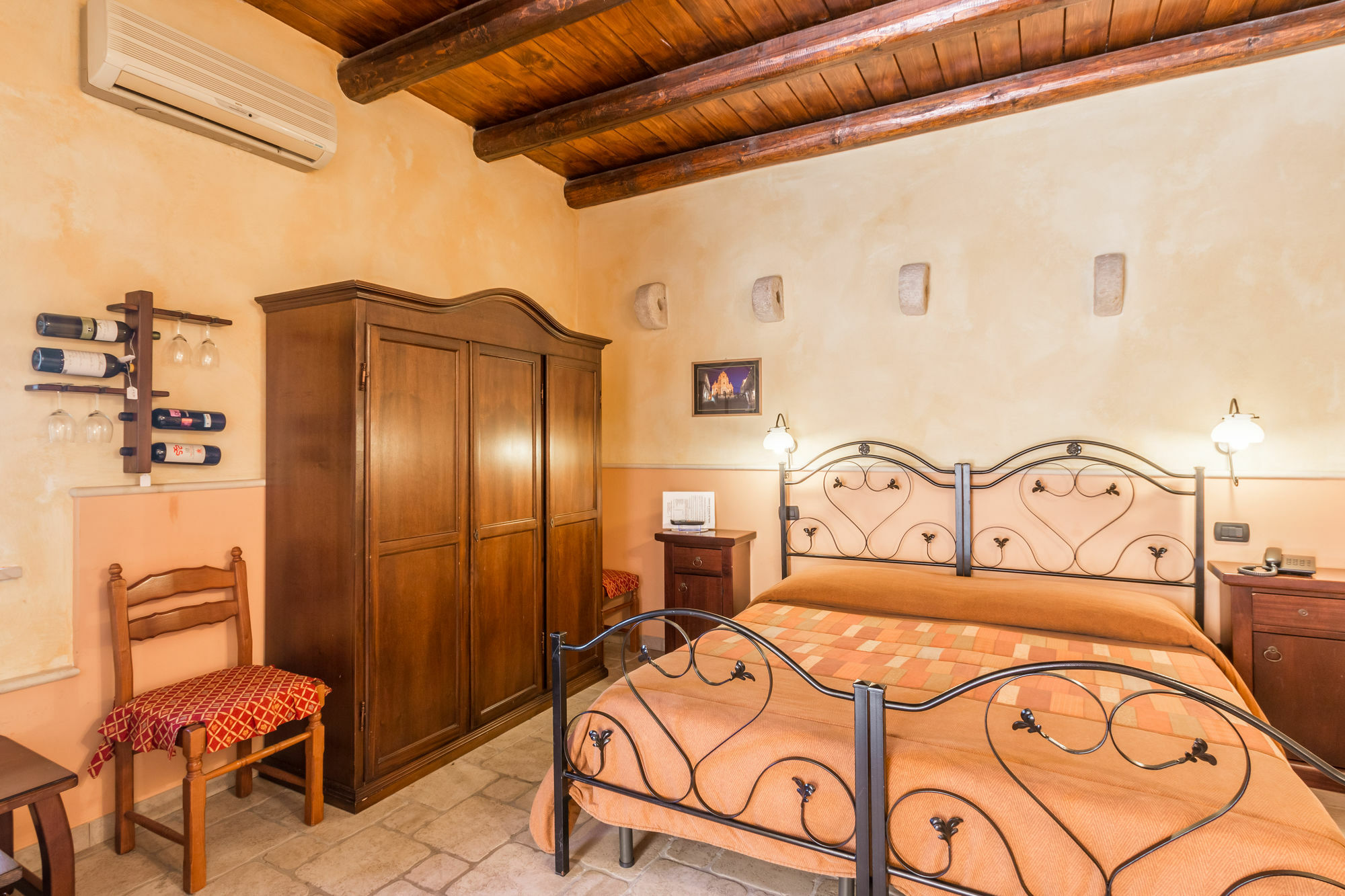 Casina Di Grotta Di Ferro Guest House ซานตาโกรเชกาเมรีนา ภายนอก รูปภาพ